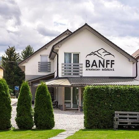 Apartmany Banff Besenova Exterior photo